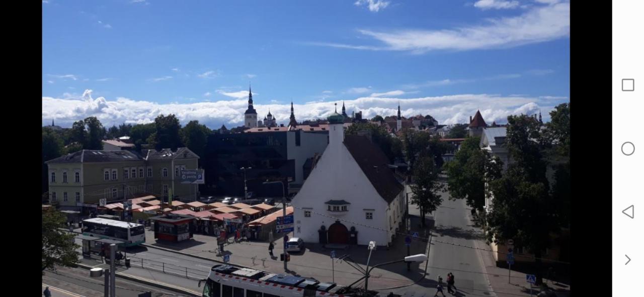 Rotermanni Studio Apartament On 4 Floor Tallin Zewnętrze zdjęcie