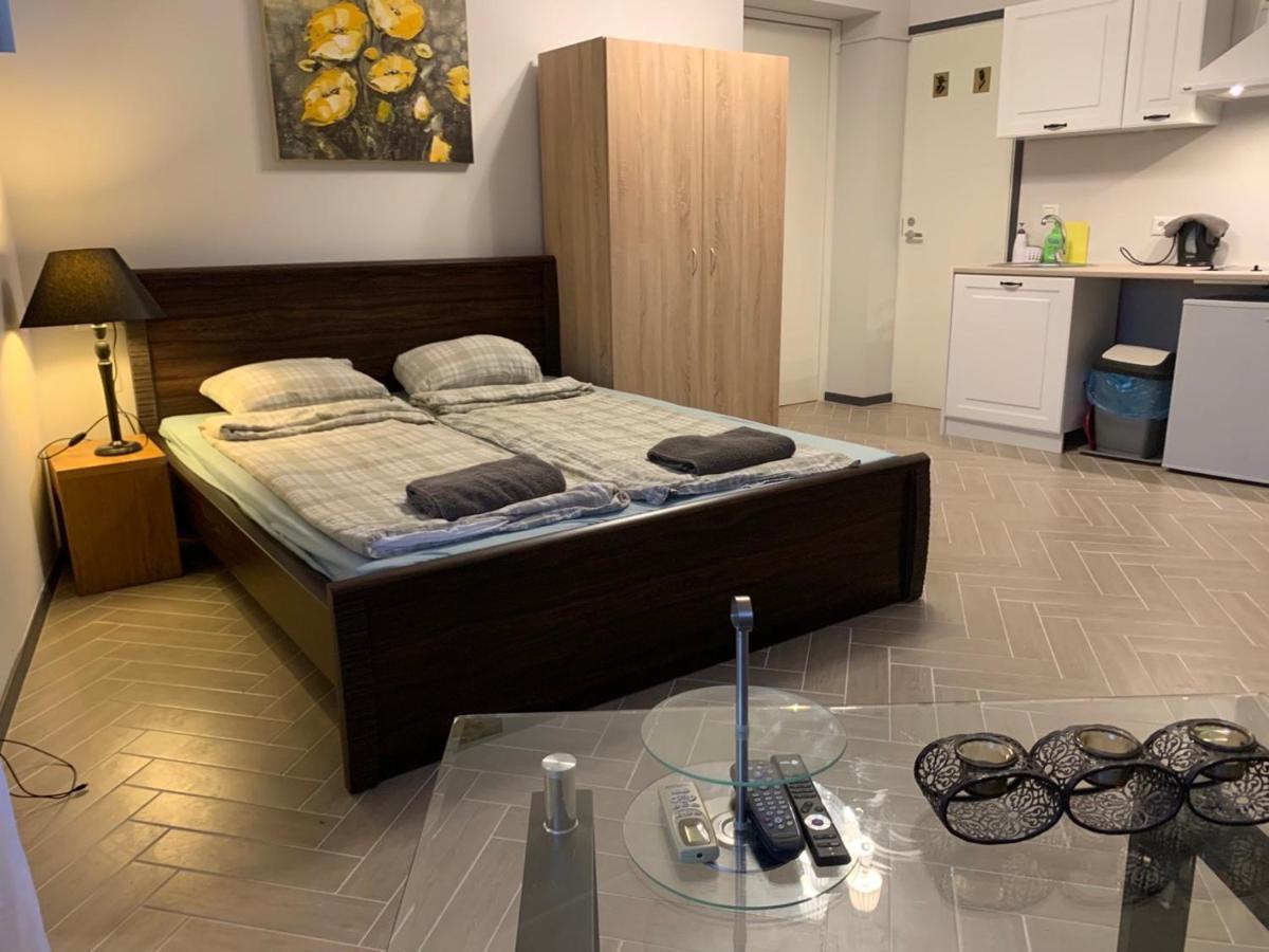 Rotermanni Studio Apartament On 4 Floor Tallin Zewnętrze zdjęcie