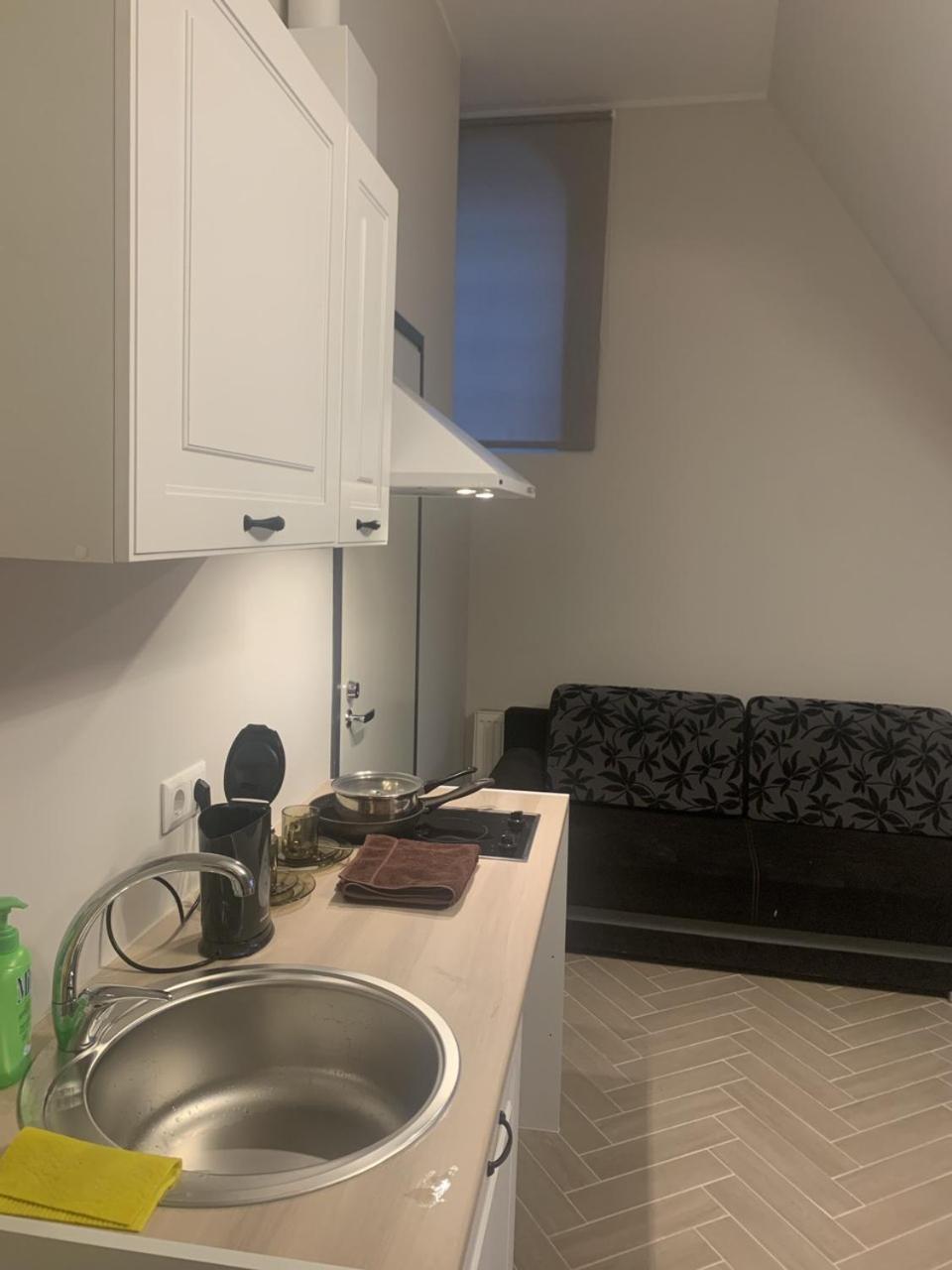 Rotermanni Studio Apartament On 4 Floor Tallin Pokój zdjęcie
